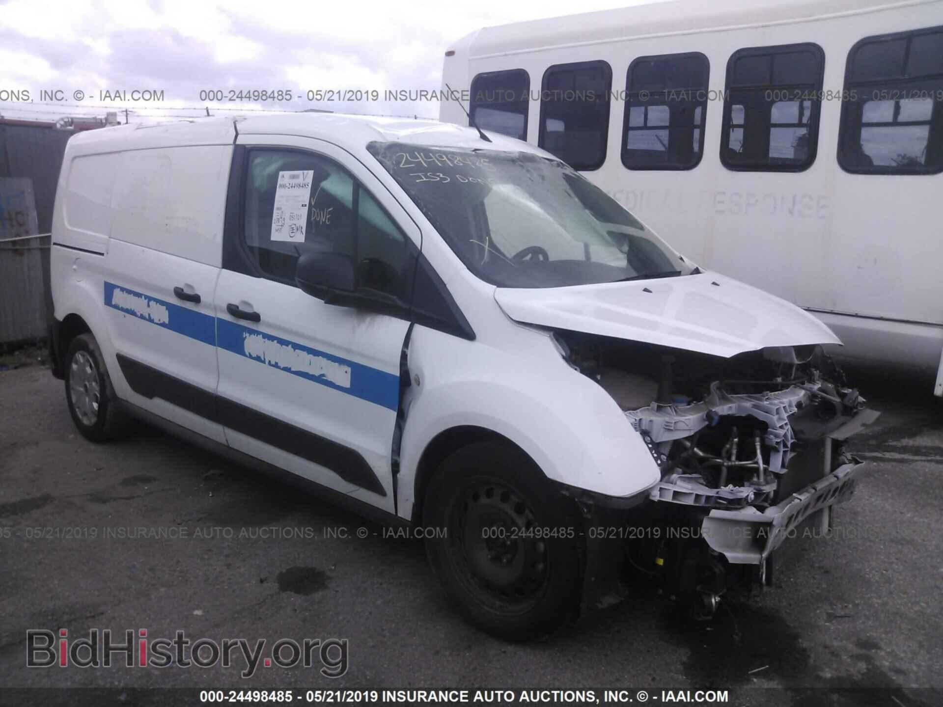 Photo NM0LS7E75H1295847 - FORD TRANSIT CONNECT 2017