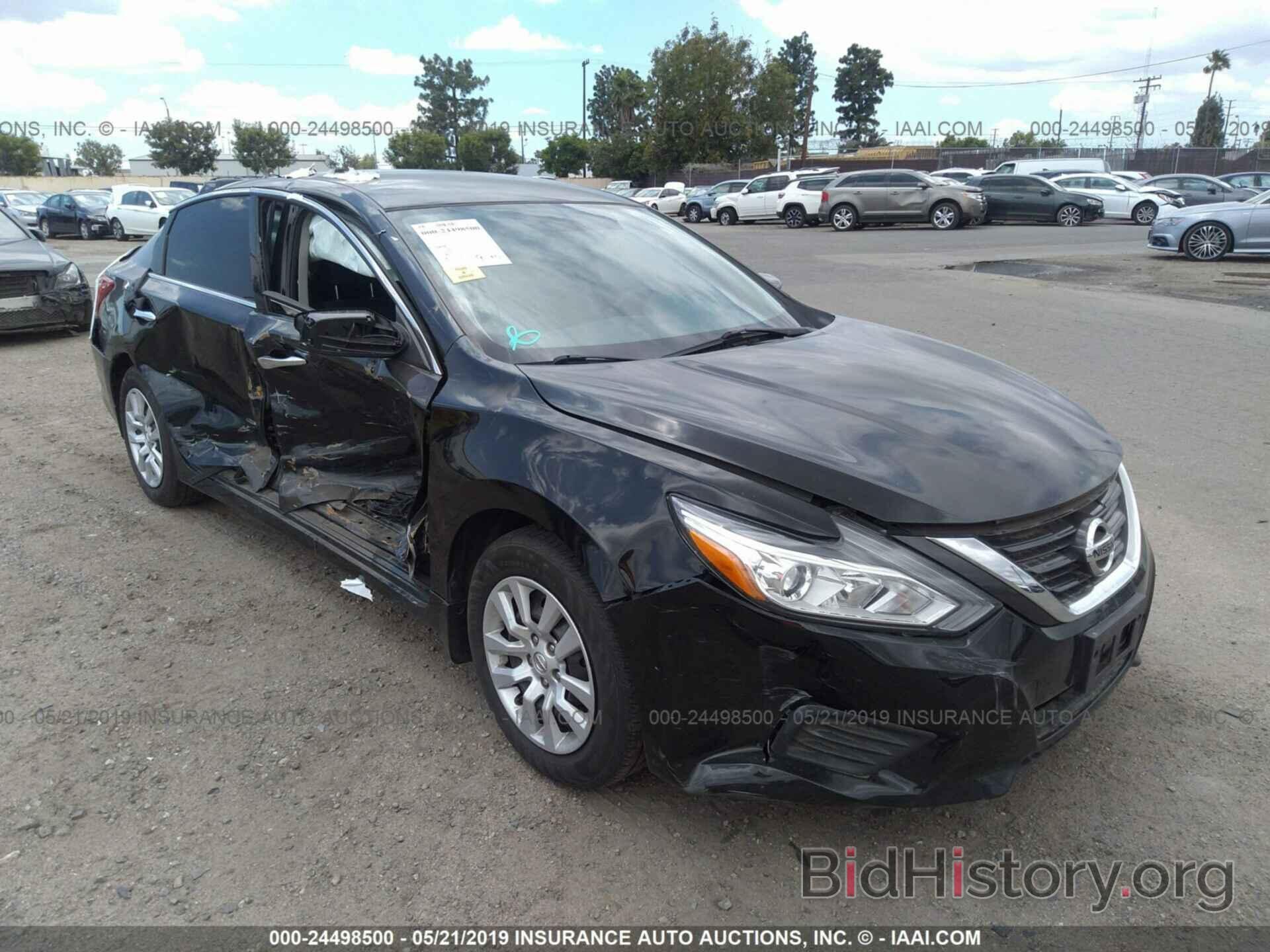 Photo 1N4AL3AP8GC191321 - NISSAN ALTIMA 2016