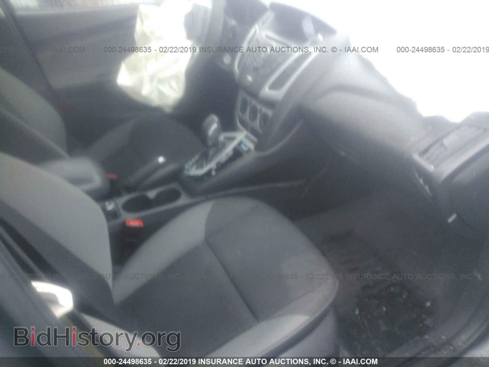 2012 FORD FOCUS - VIN: 1FAHP3F21CL184057 - Photo 5