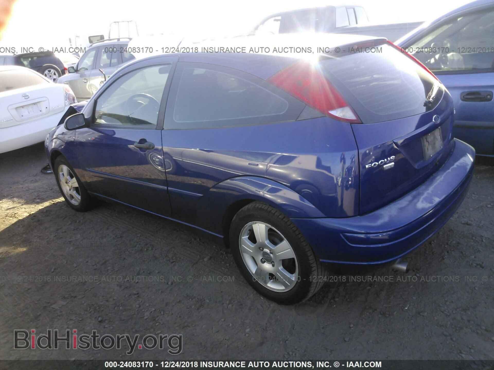 2005 FORD FOCUS - VIN: 3FAFP31N55R108290 - Photo 3