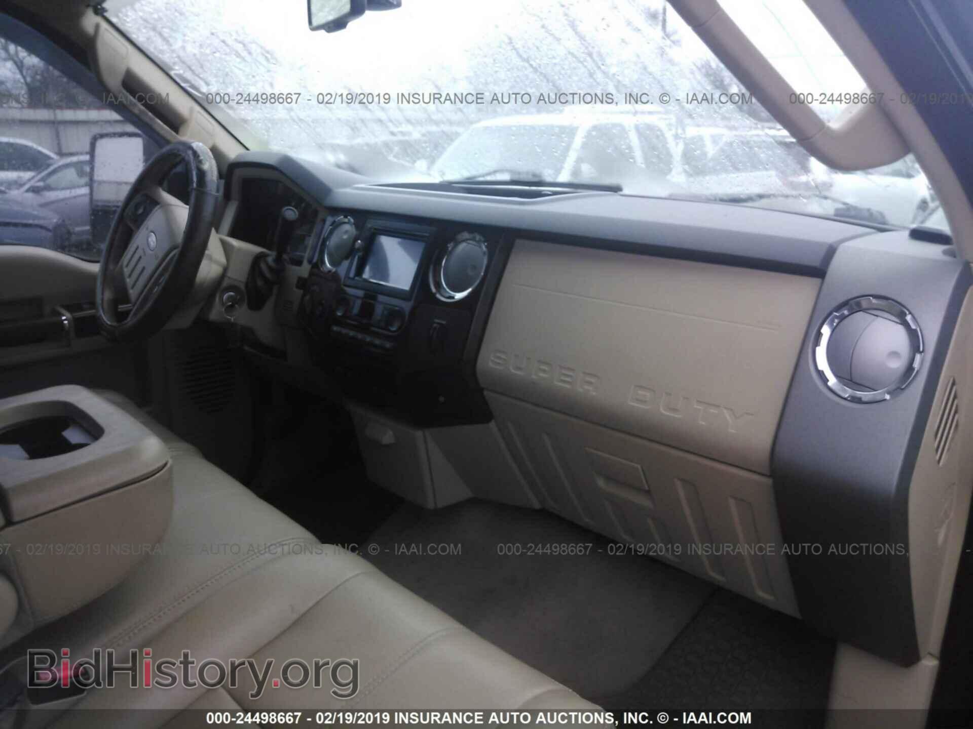 2008 FORD F250 - VIN: 1FTSW21RX8EA88652 - Фото 5