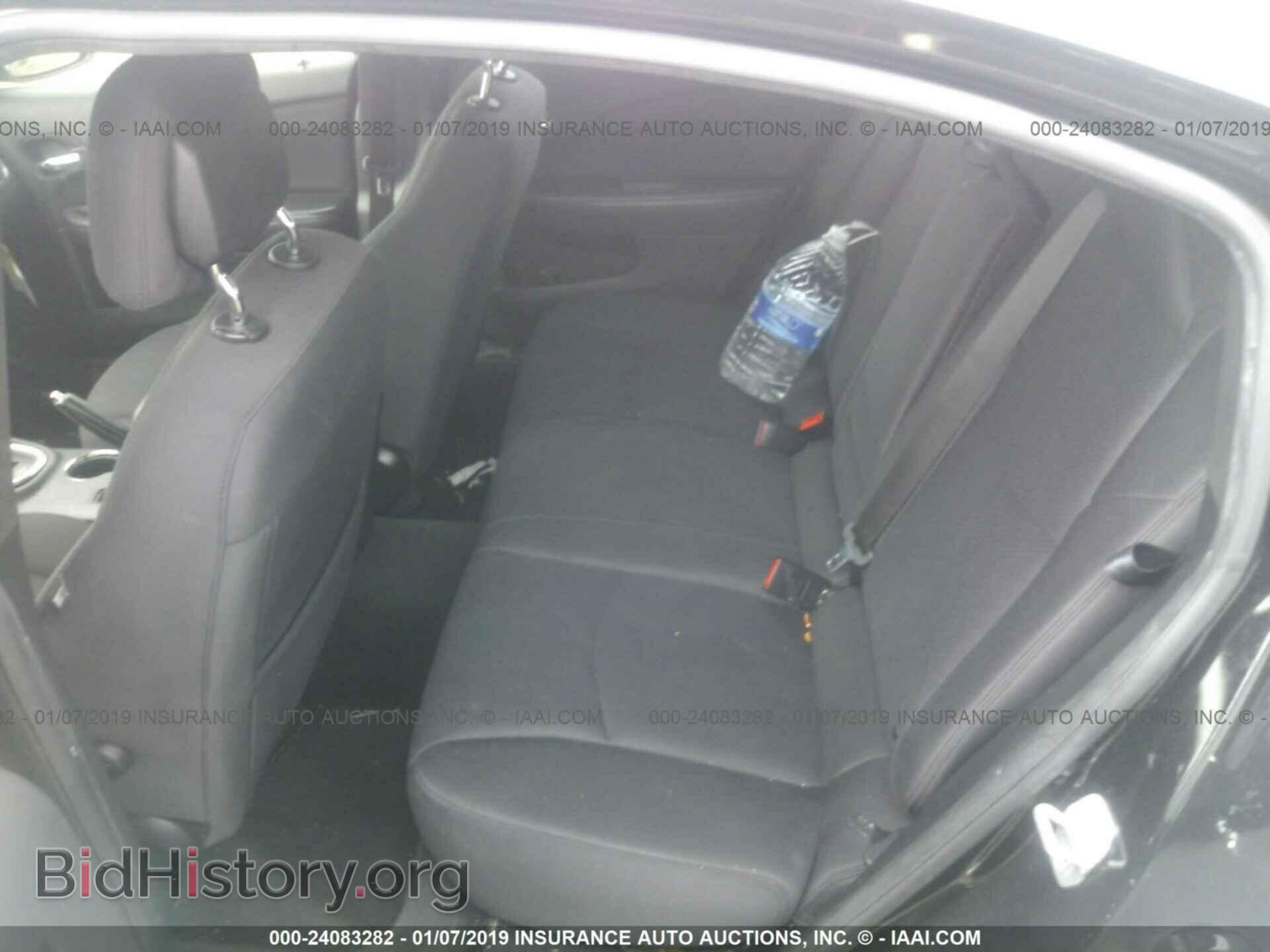 2013 CHRYSLER 200 - VIN: 1C3CCBBB7DN505612 - Фото 8