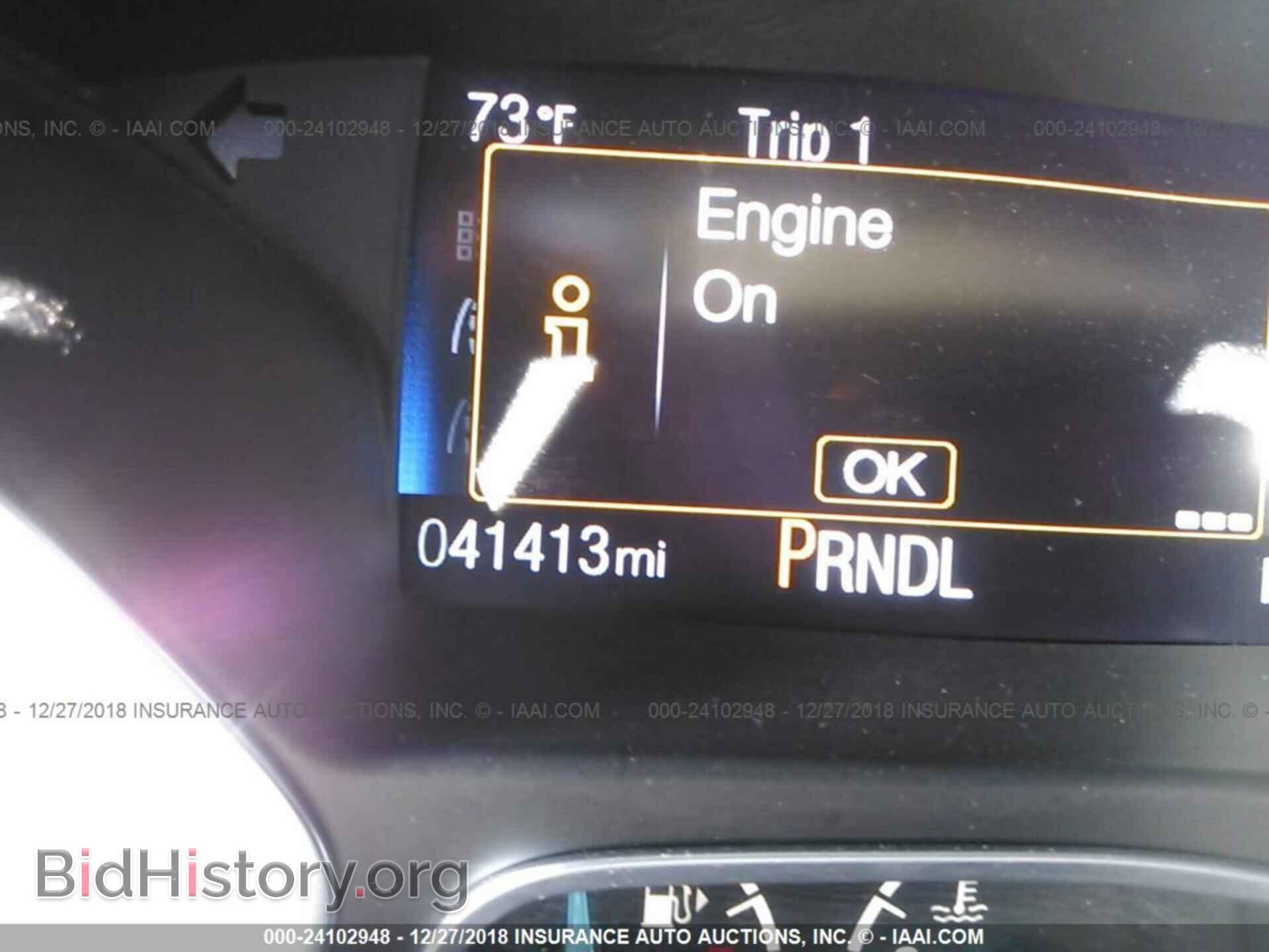 2017 FORD FOCUS - VIN: 1FADP3K27HL272297 - Фото 7