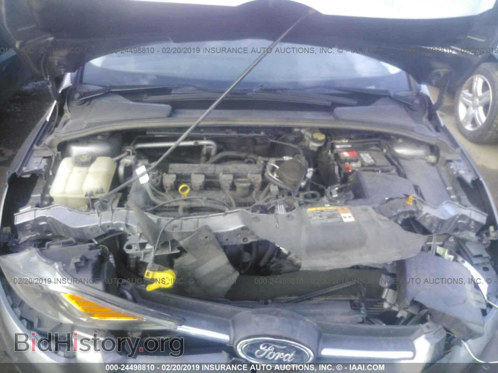 2014 FORD FOCUS - VIN: 1FADP3F28EL176555 - Photo 10