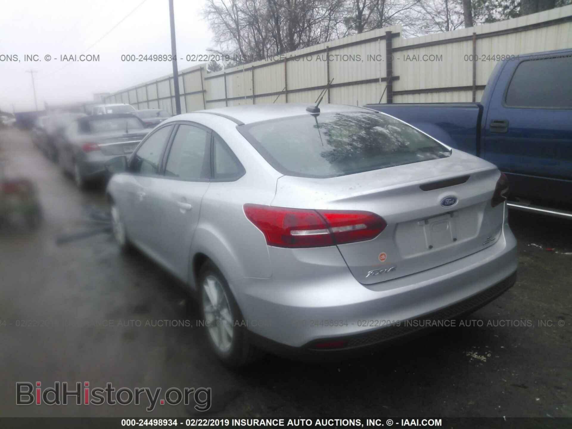 2016 FORD FOCUS - VIN: 1FADP3F23GL271379 - Photo 3