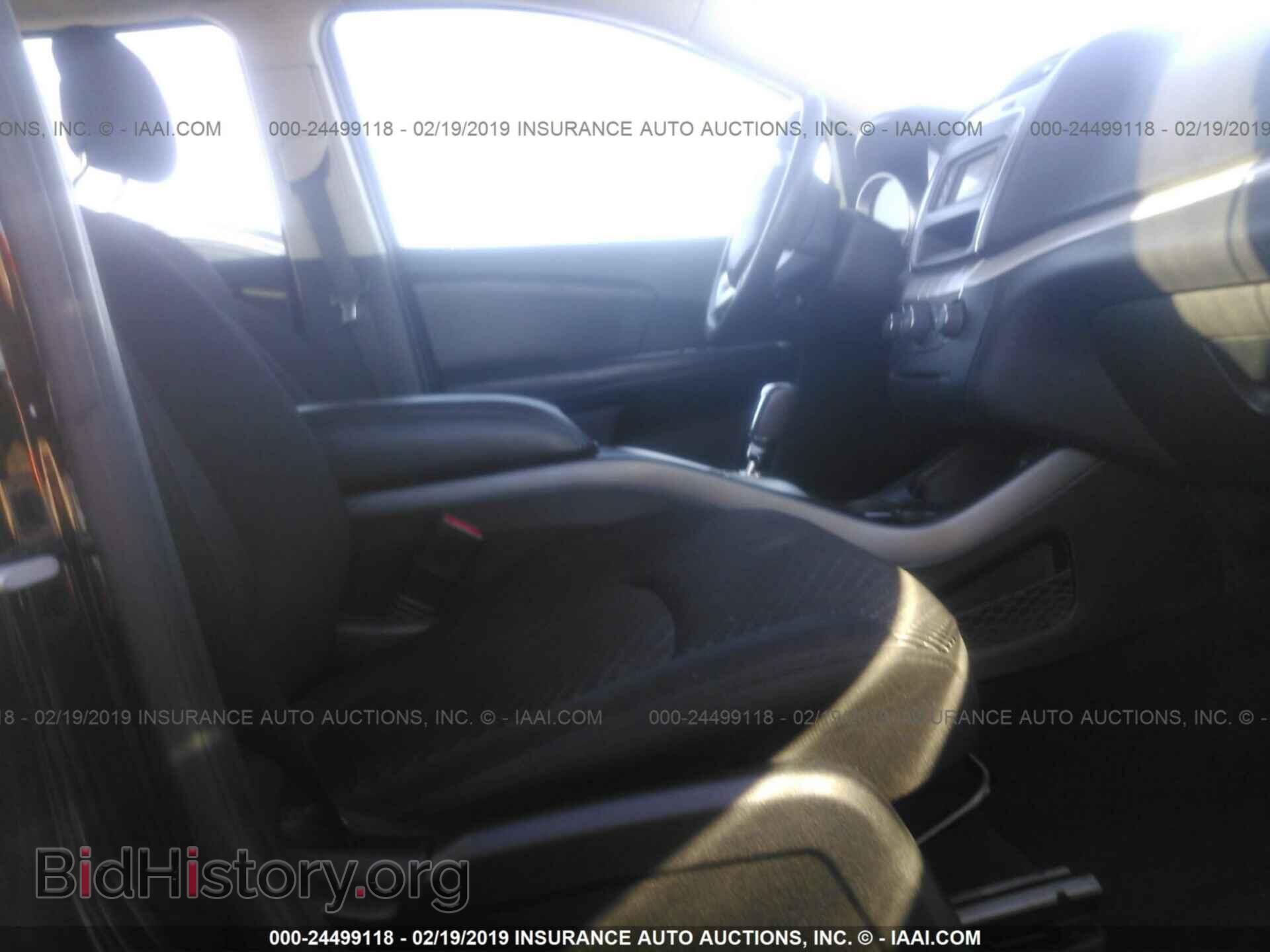 2015 DODGE JOURNEY - VIN: 3C4PDCAB9FT517944 - Photo 5