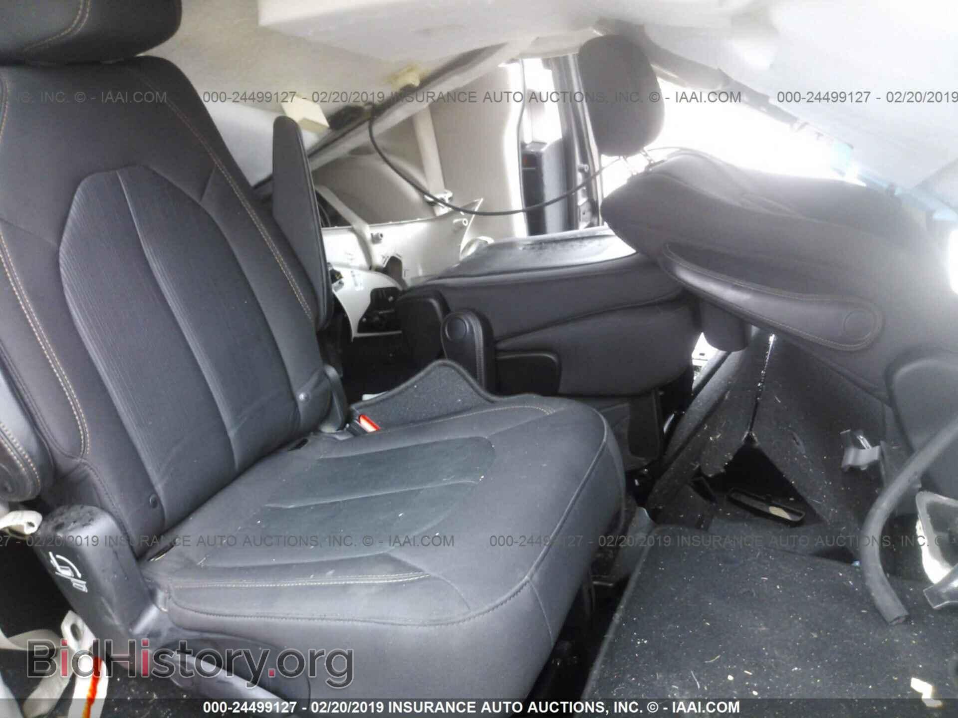 2017 CHRYSLER PACIFICA - VIN: 2C4RC1DG1HR722154 - Photo 8