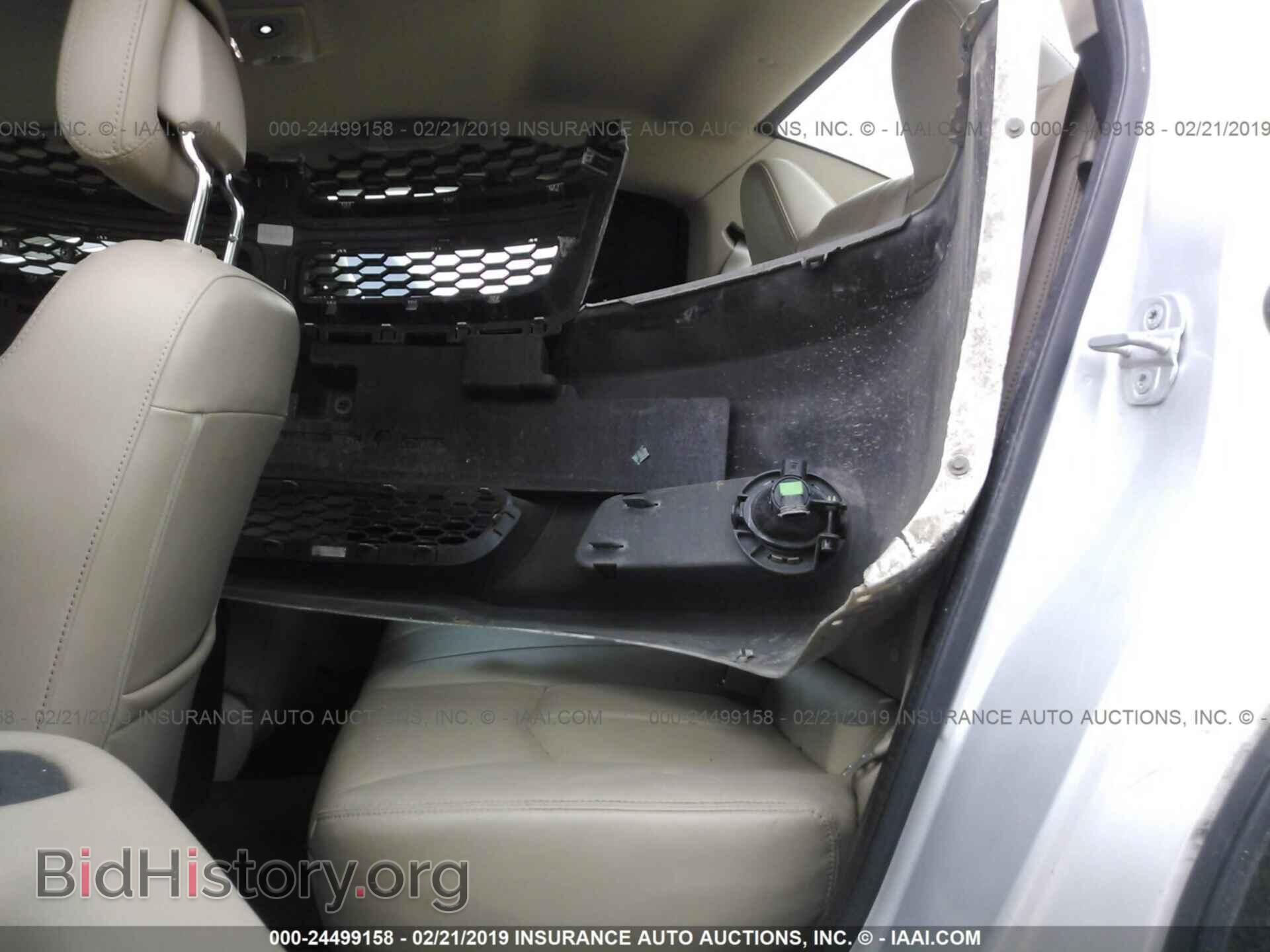 2011 DODGE AVENGER - VIN: 1B3BD2FB4BN502471 - Фото 8