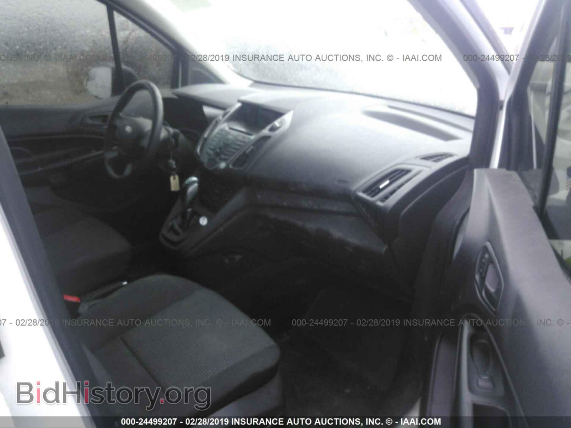 2014 FORD TRANSIT CONNECT - VIN: NM0LS7E78E1156940 - Фото 5