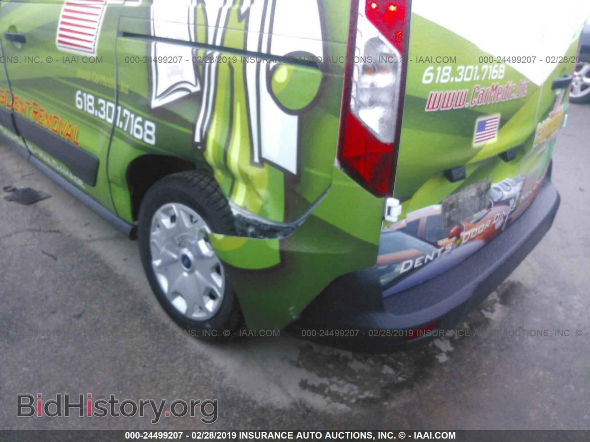 2014 FORD TRANSIT CONNECT - VIN: NM0LS7E78E1156940 - Фото 6