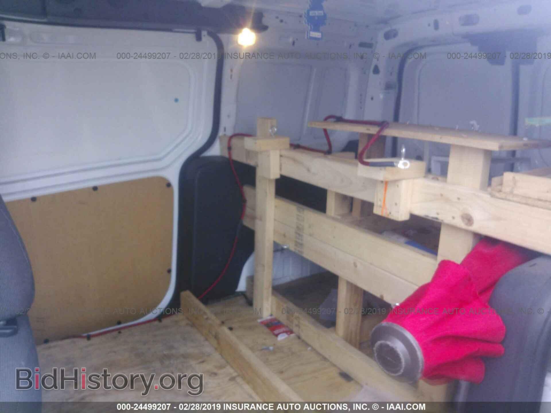 2014 FORD TRANSIT CONNECT - VIN: NM0LS7E78E1156940 - Фото 8