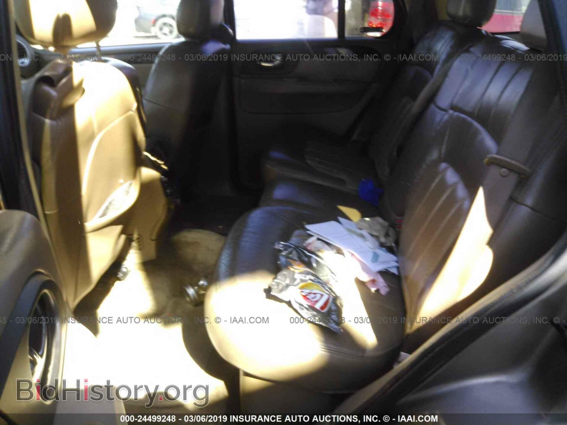 2002 GMC ENVOY - VIN: 1GKDS13SX22484768 - Photo 8