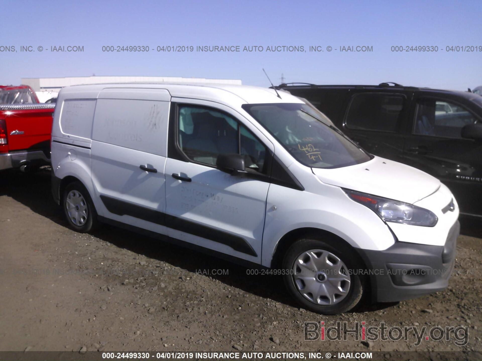 Photo NM0LS7E75H1330838 - FORD TRANSIT CONNECT 2017