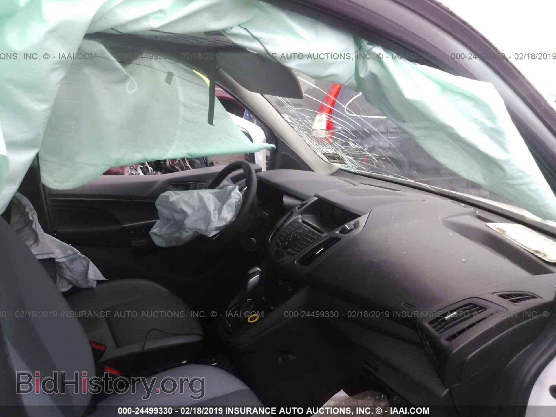 2017 FORD TRANSIT CONNECT - VIN: NM0LS7E75H1330838 - Фото 5