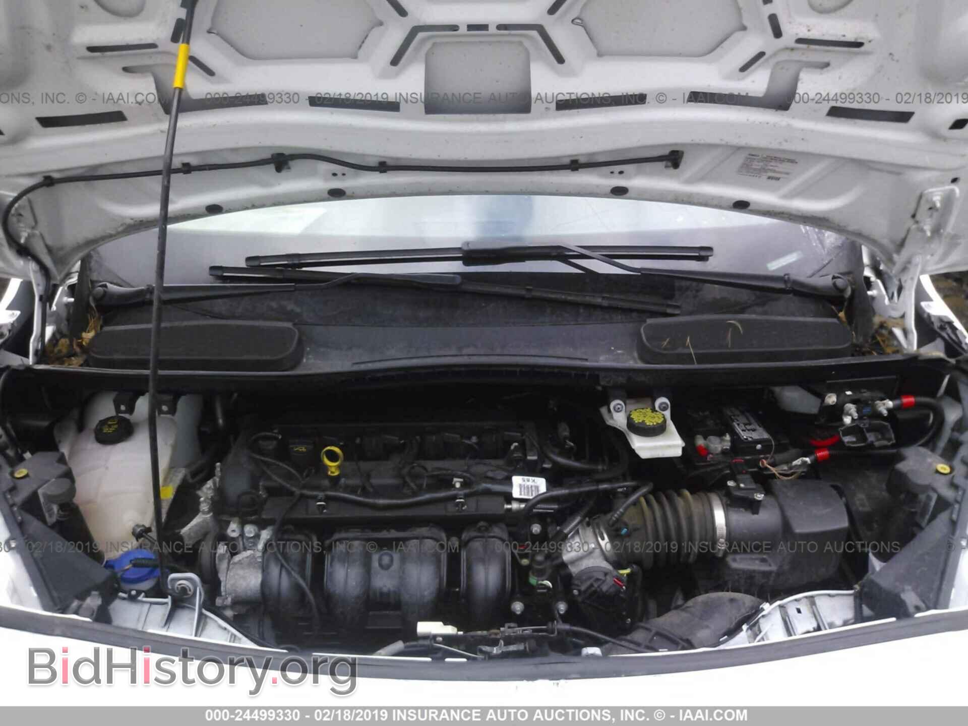 2017 FORD TRANSIT CONNECT - VIN: NM0LS7E75H1330838 - Фото 10