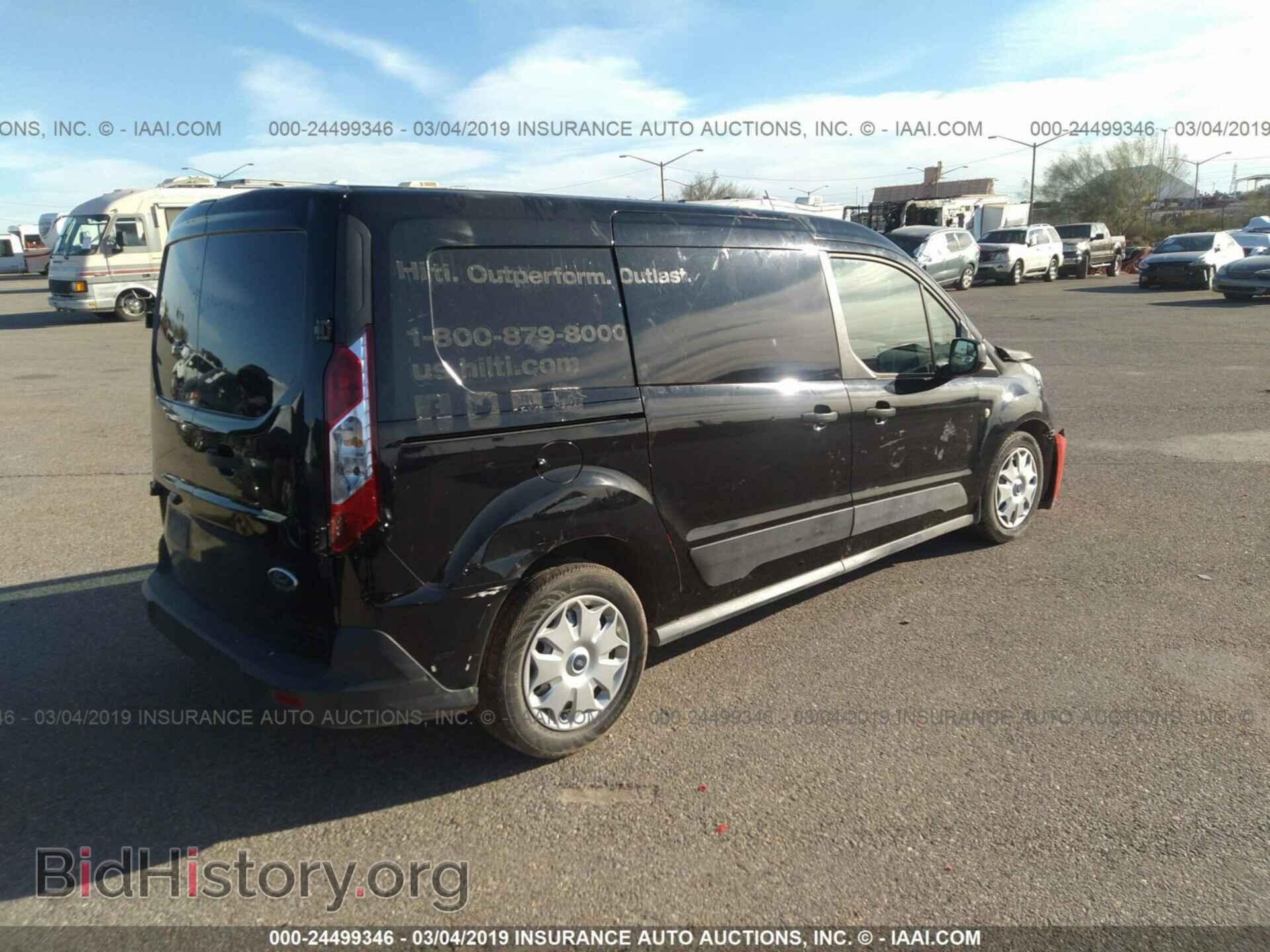 2014 FORD TRANSIT CONNECT - VIN: NM0LS7F70E1172726 - Фото 4
