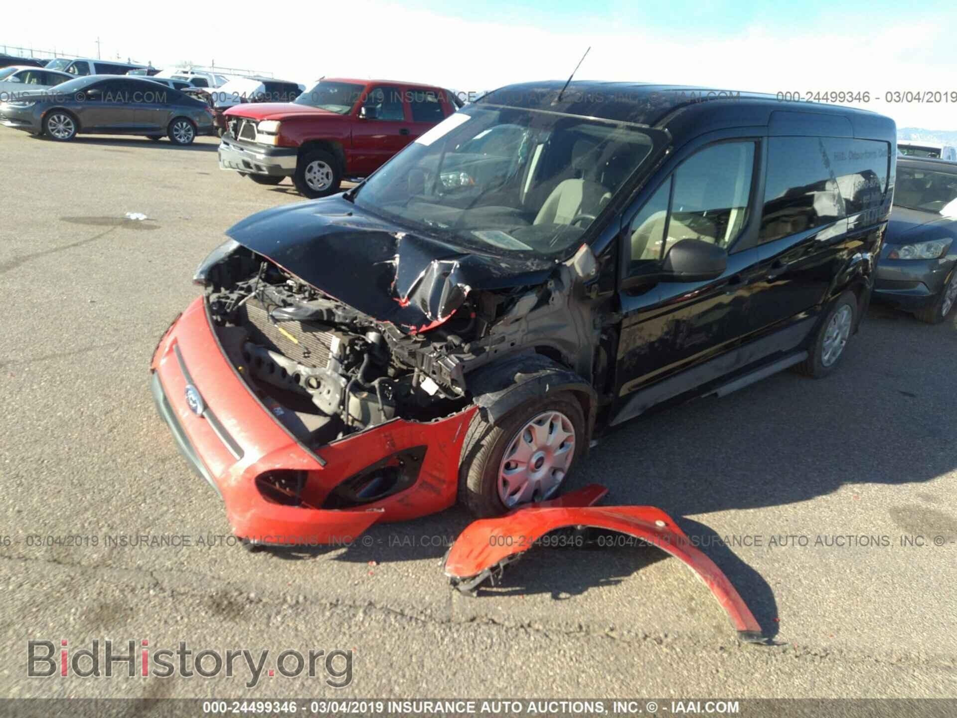 2014 FORD TRANSIT CONNECT - VIN: NM0LS7F70E1172726 - Фото 6