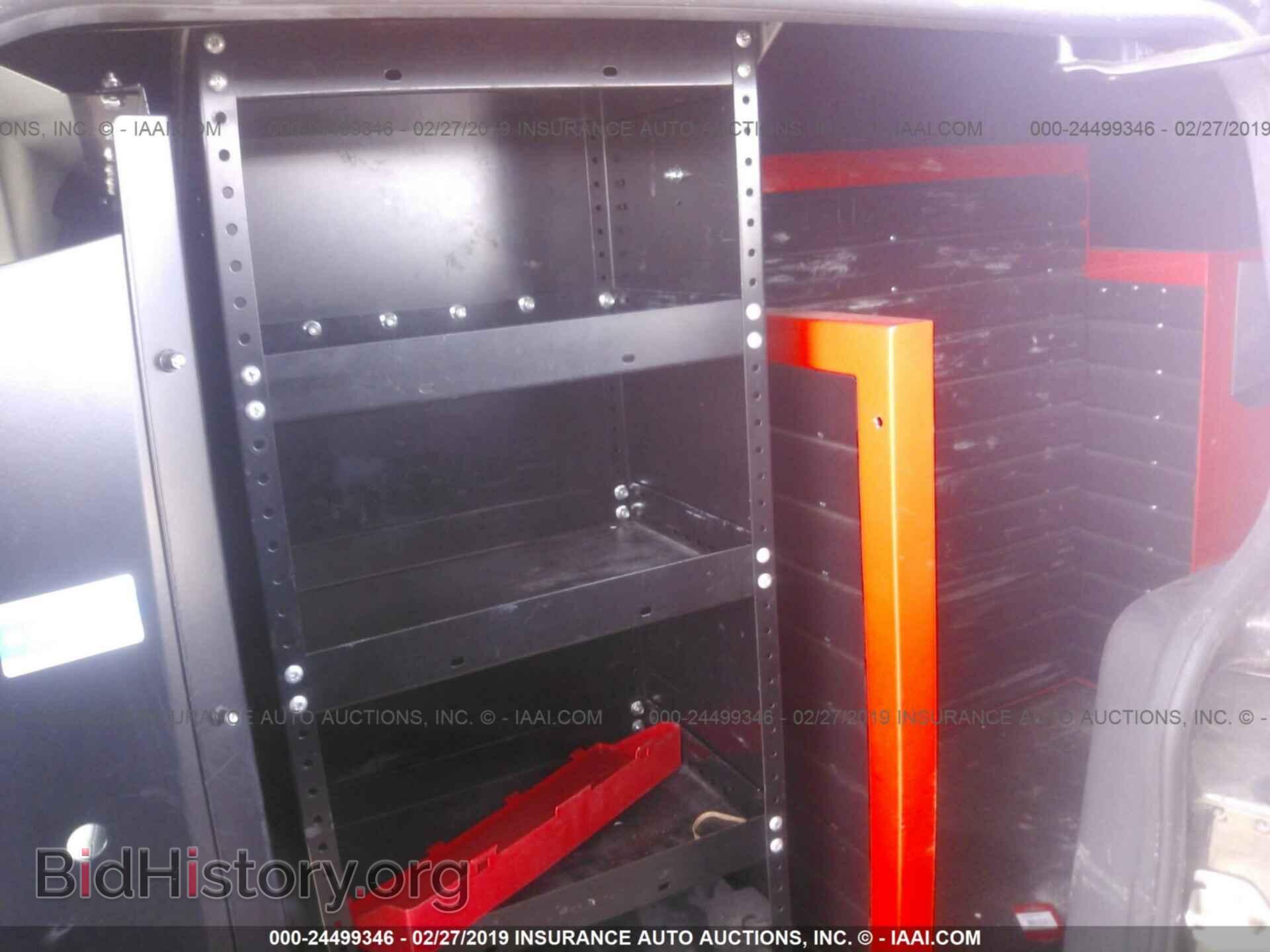 2014 FORD TRANSIT CONNECT - VIN: NM0LS7F70E1172726 - Фото 8