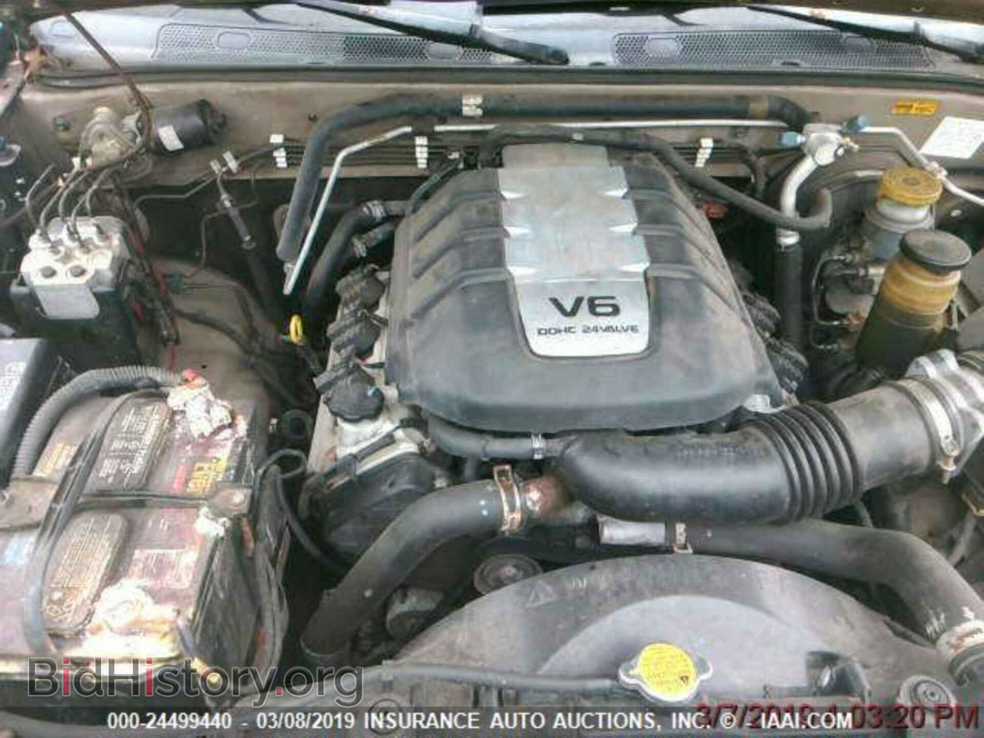 2001 ISUZU RODEO - VIN: 4S2CK58W314357975 - Photo 9