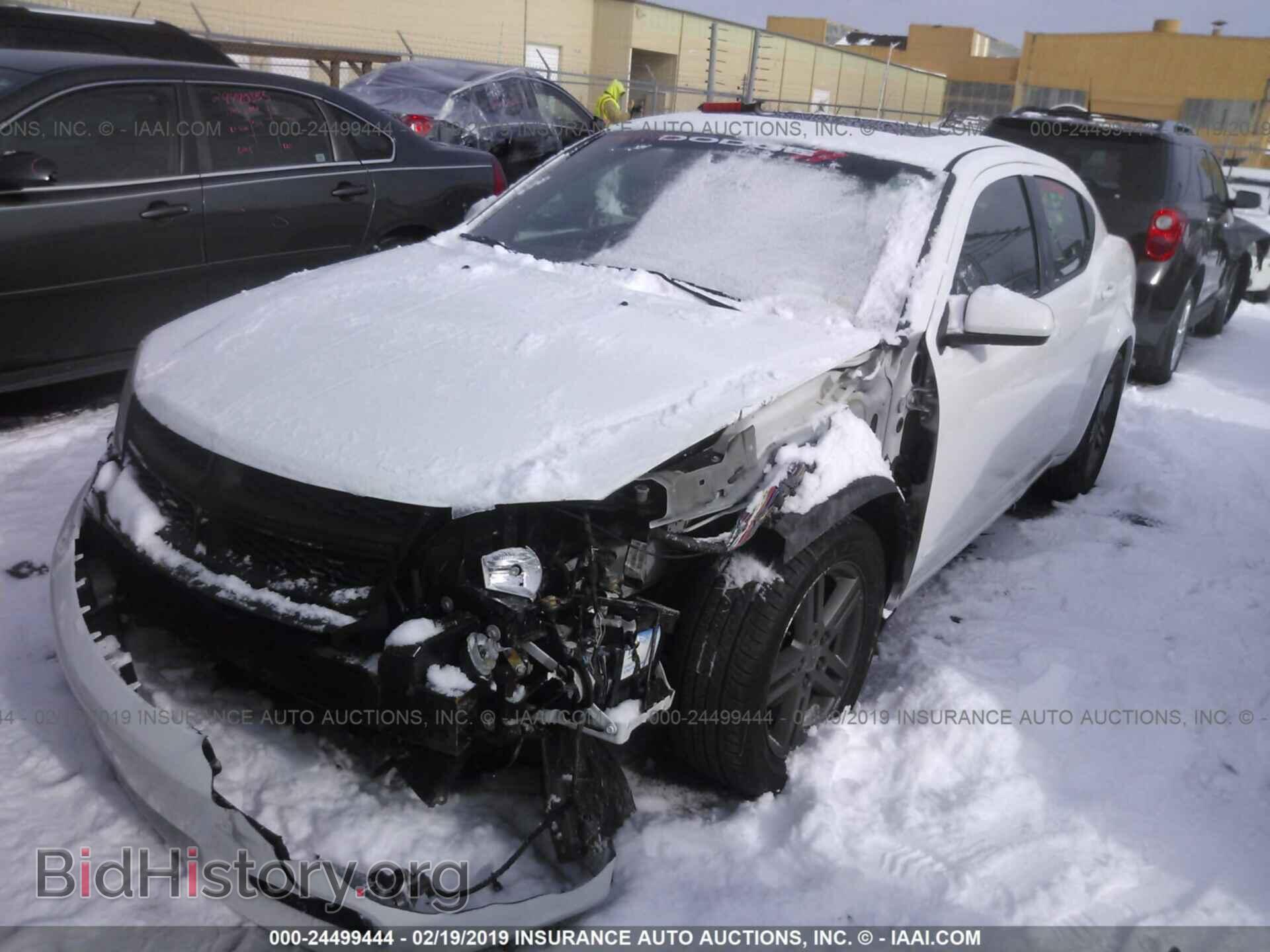 2013 DODGE AVENGER - VIN: 1C3CDZCG7DN663349 - Photo 2