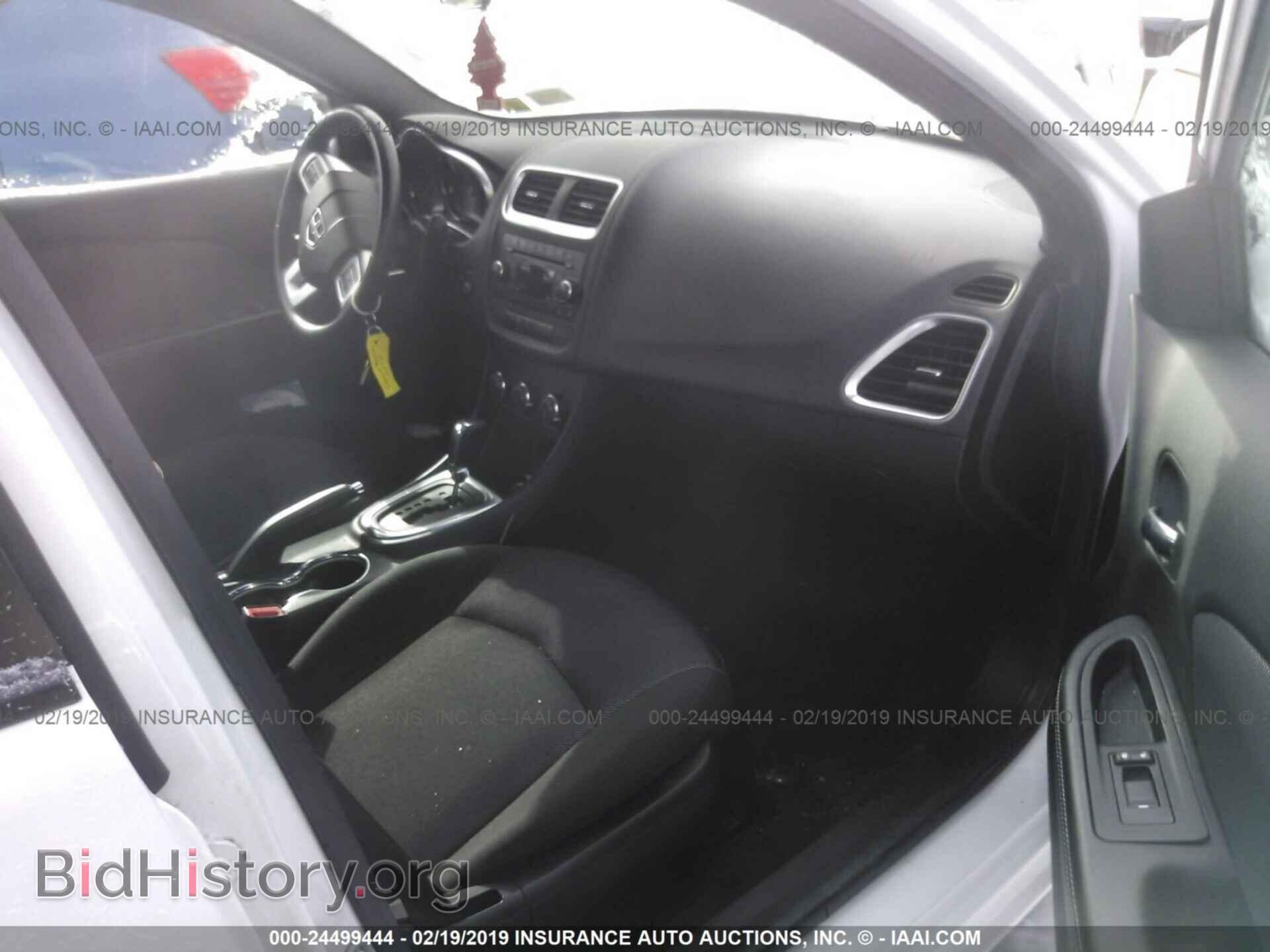2013 DODGE AVENGER - VIN: 1C3CDZCG7DN663349 - Photo 5