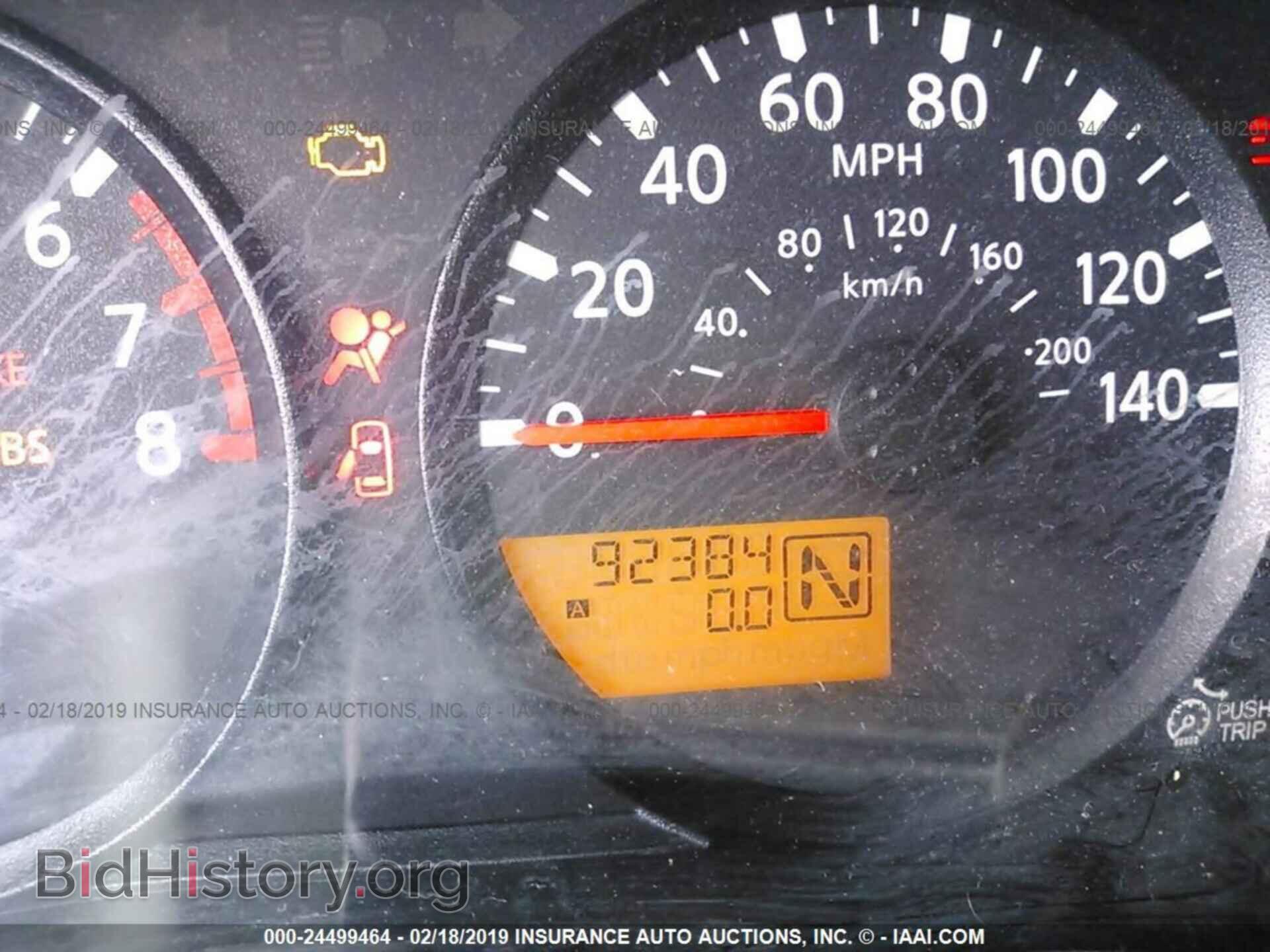 2012 NISSAN FRONTIER - VIN: 1N6BD0CTXCC454288 - Фото 7
