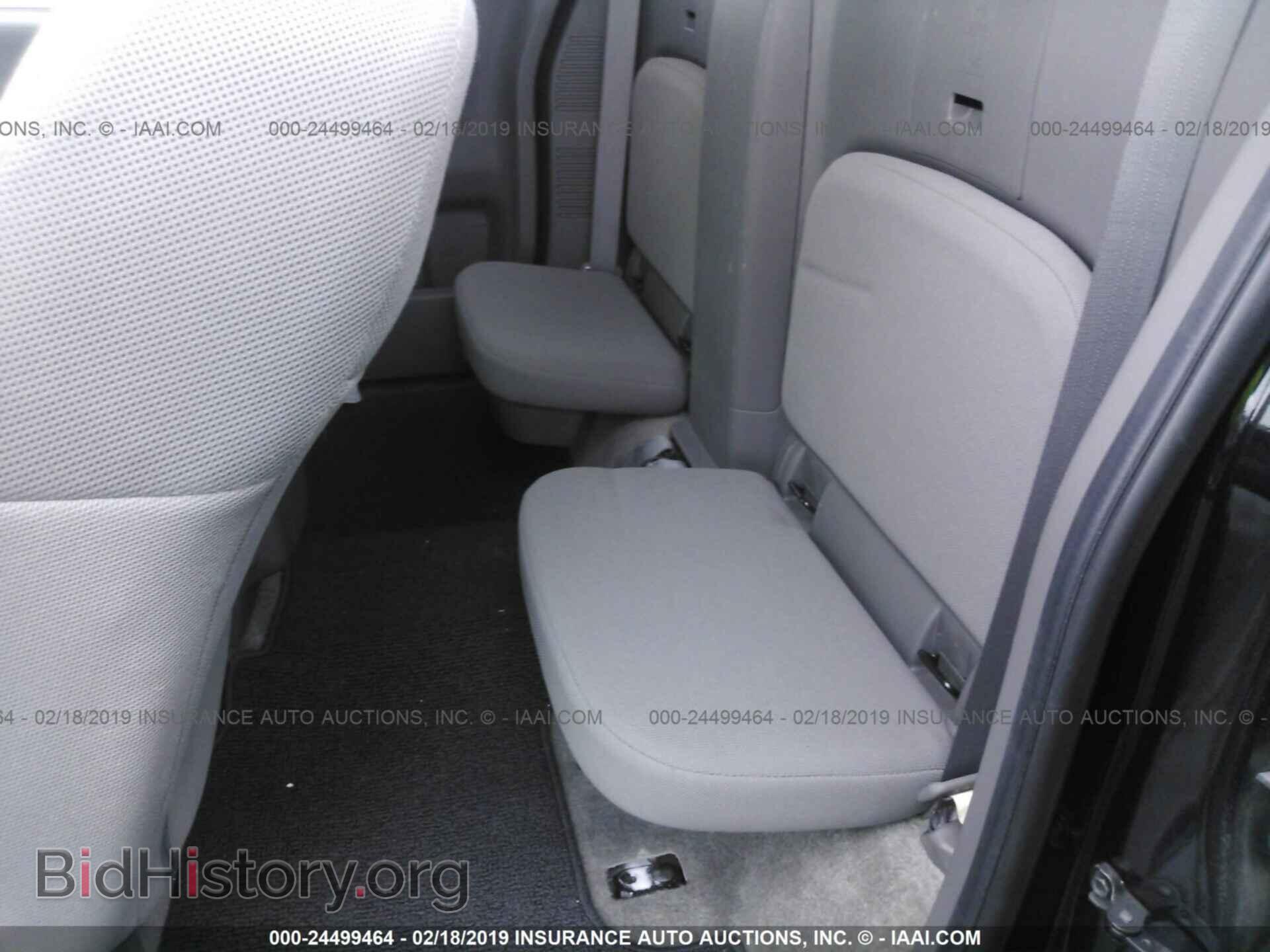 2012 NISSAN FRONTIER - VIN: 1N6BD0CTXCC454288 - Фото 8