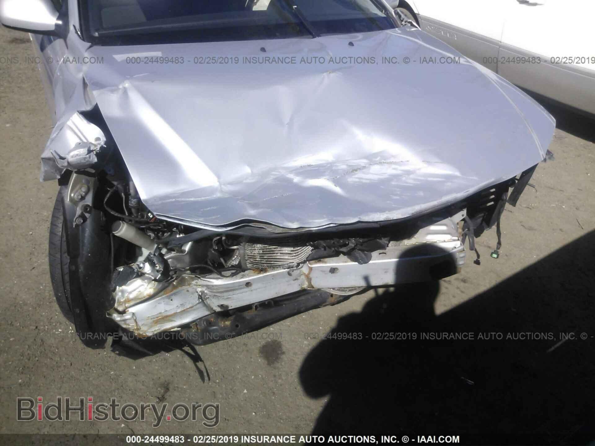 2008 MAZDA 6 - VIN: 1YVHP80C385M47521 - Фото 6