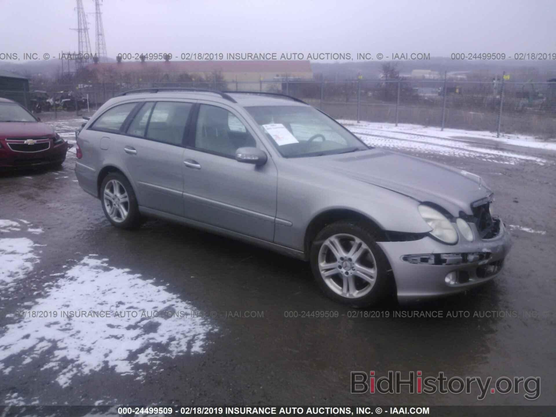 Photo WDBUH83J24X111948 - MERCEDES-BENZ E 2004