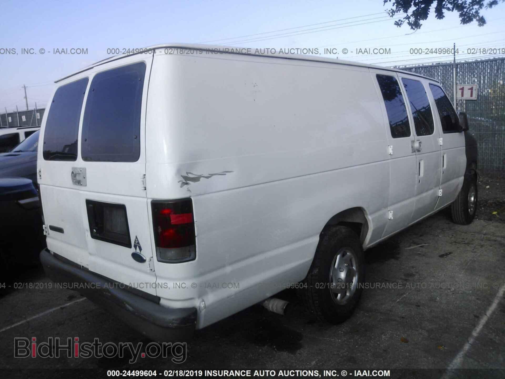 2006 FORD ECONOLINE - VIN: 1FTNS24W16DB08042 - Фото 4