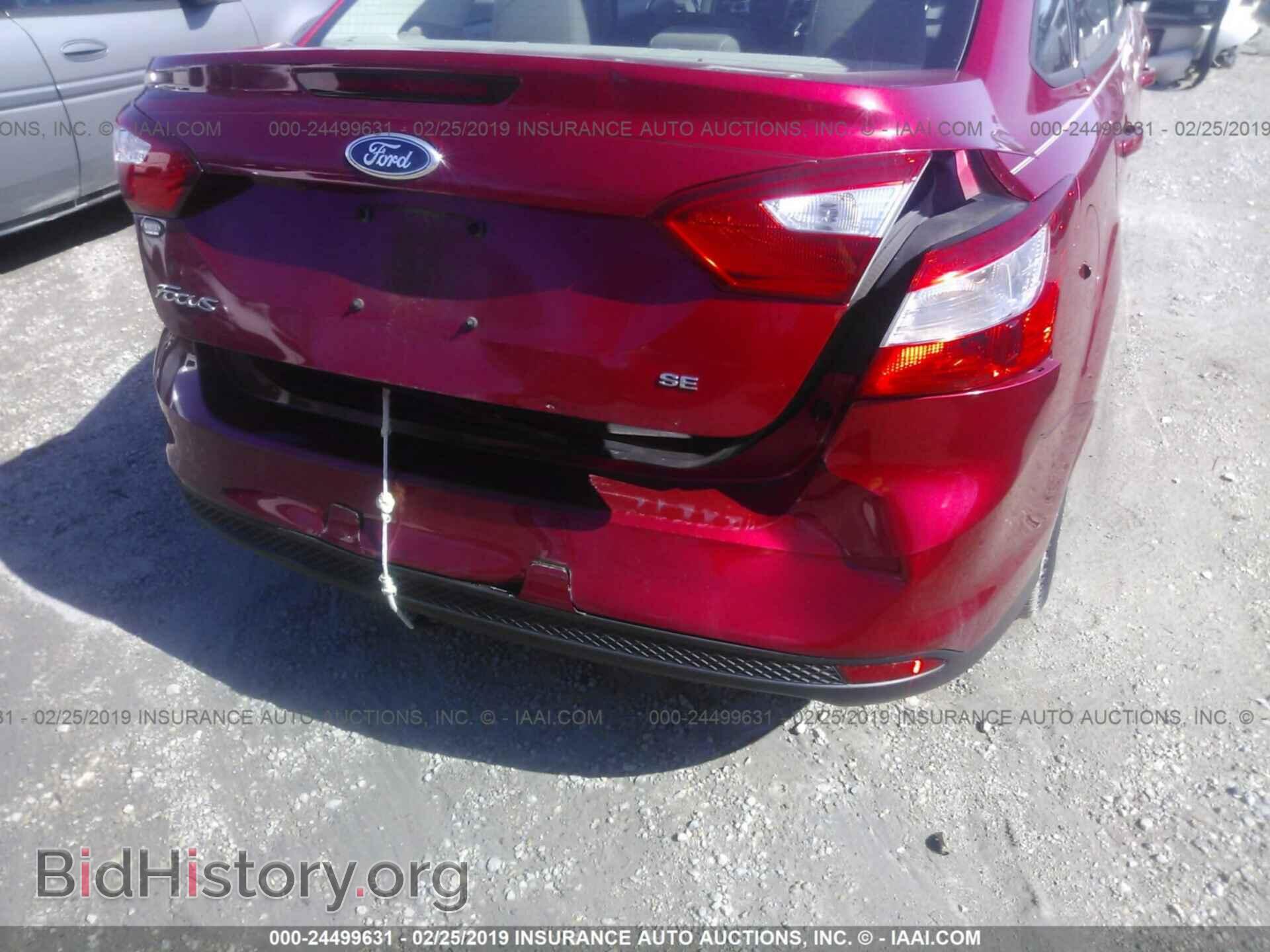 2012 FORD FOCUS - VIN: 1FAHP3F21CL328917 - Фото 6