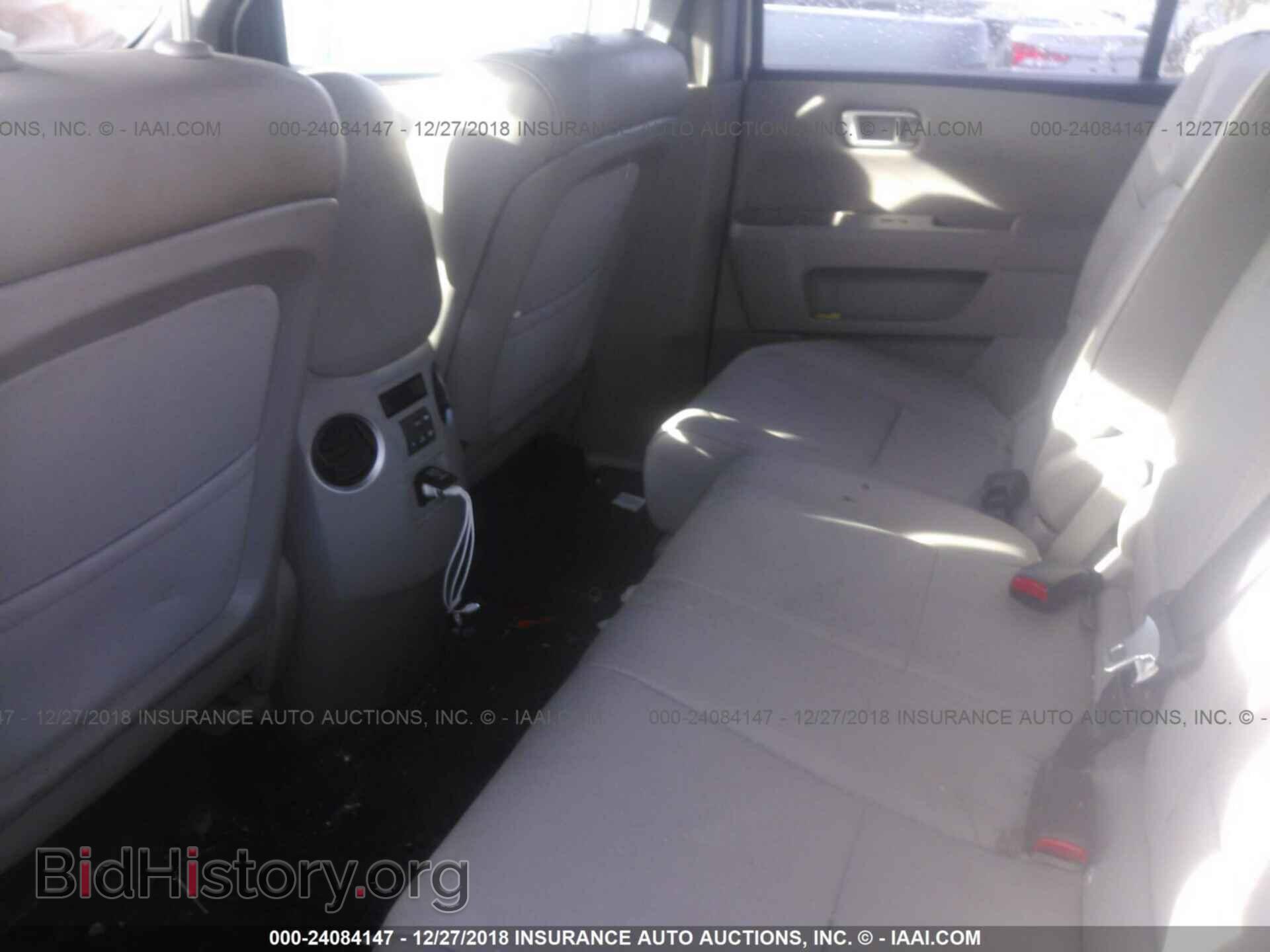 2013 HONDA PILOT - VIN: 5FNYF3H52DB044298 - Фото 8
