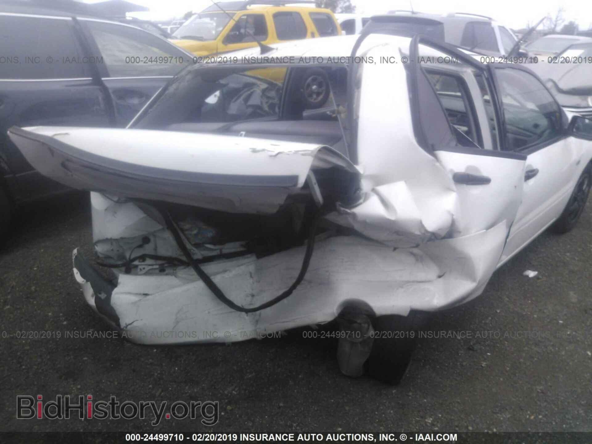 2004 MITSUBISHI LANCER - VIN: JA3AJ26EX4U042365 - Photo 6