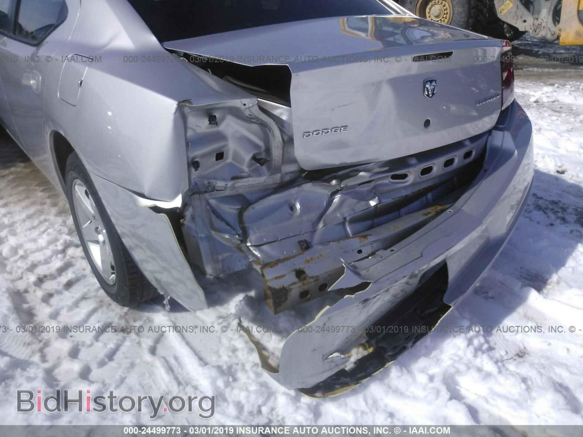 2010 DODGE CHARGER - VIN: 2B3CA4CD3AH125024 - Фото 6
