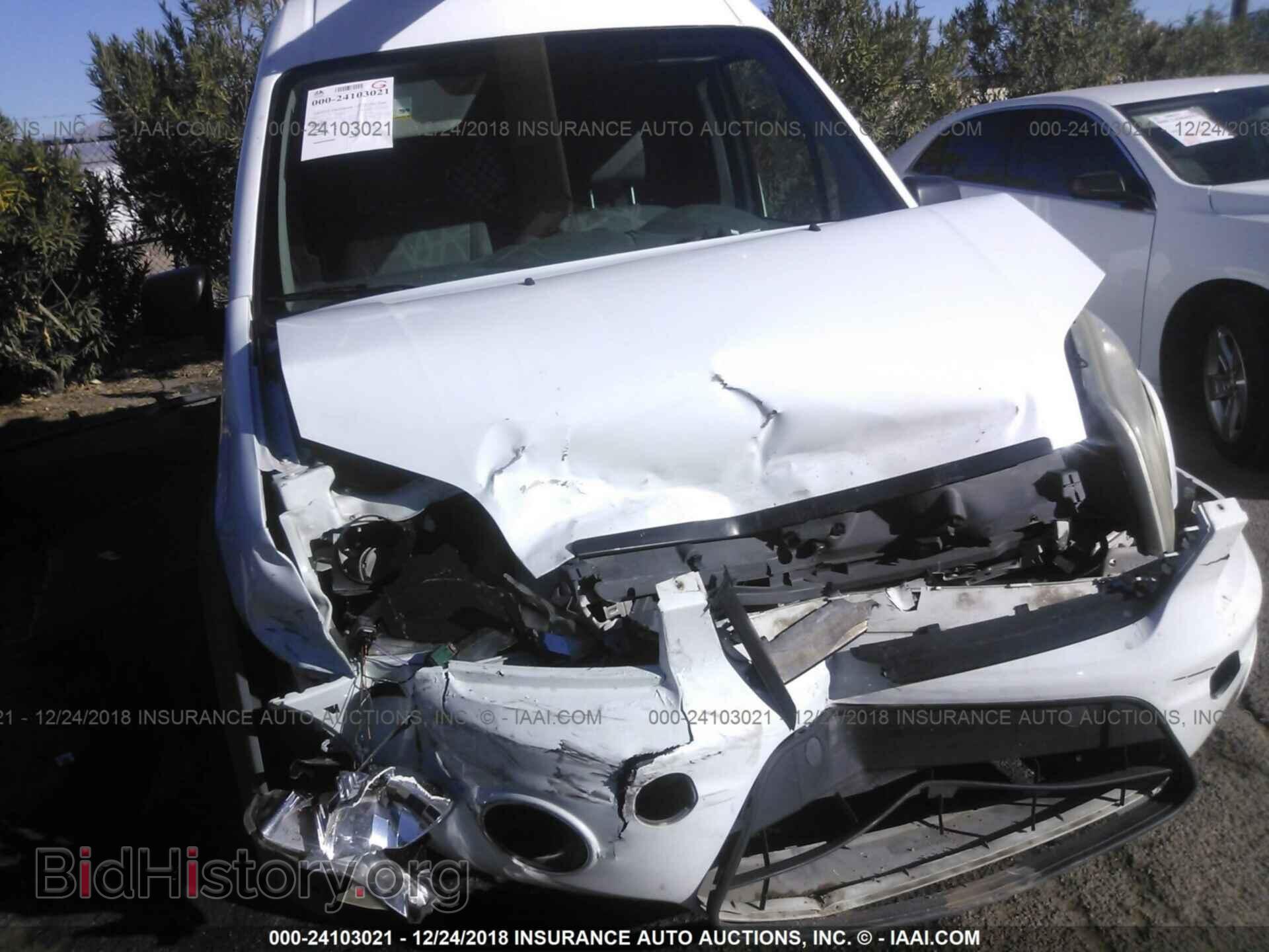 2012 FORD TRANSIT CONNECT - VIN: NM0LS7BN3CT084954 - Фото 6