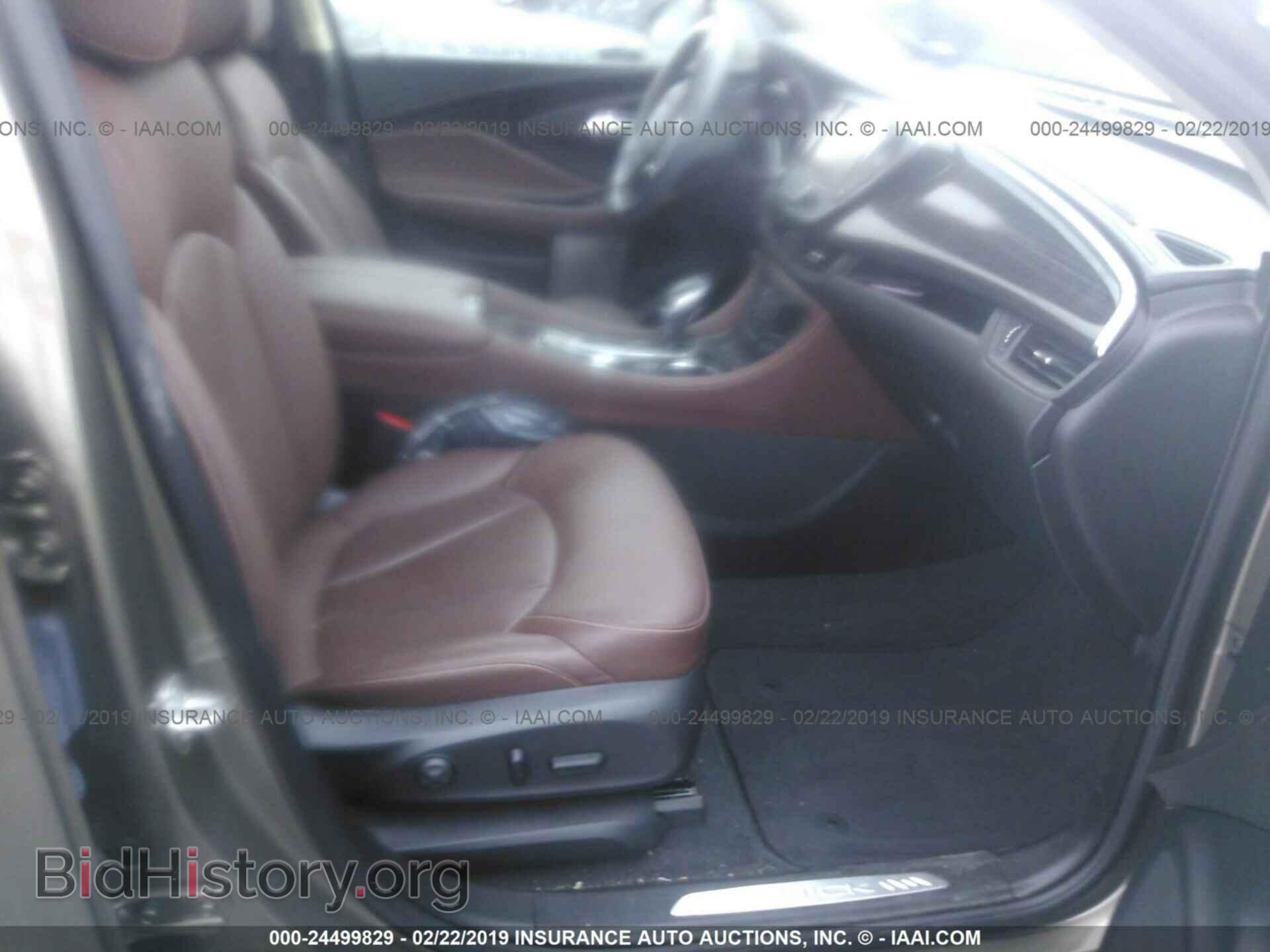 2017 BUICK ENVISION - VIN: LRBFXBSA7HD048802 - Фото 5