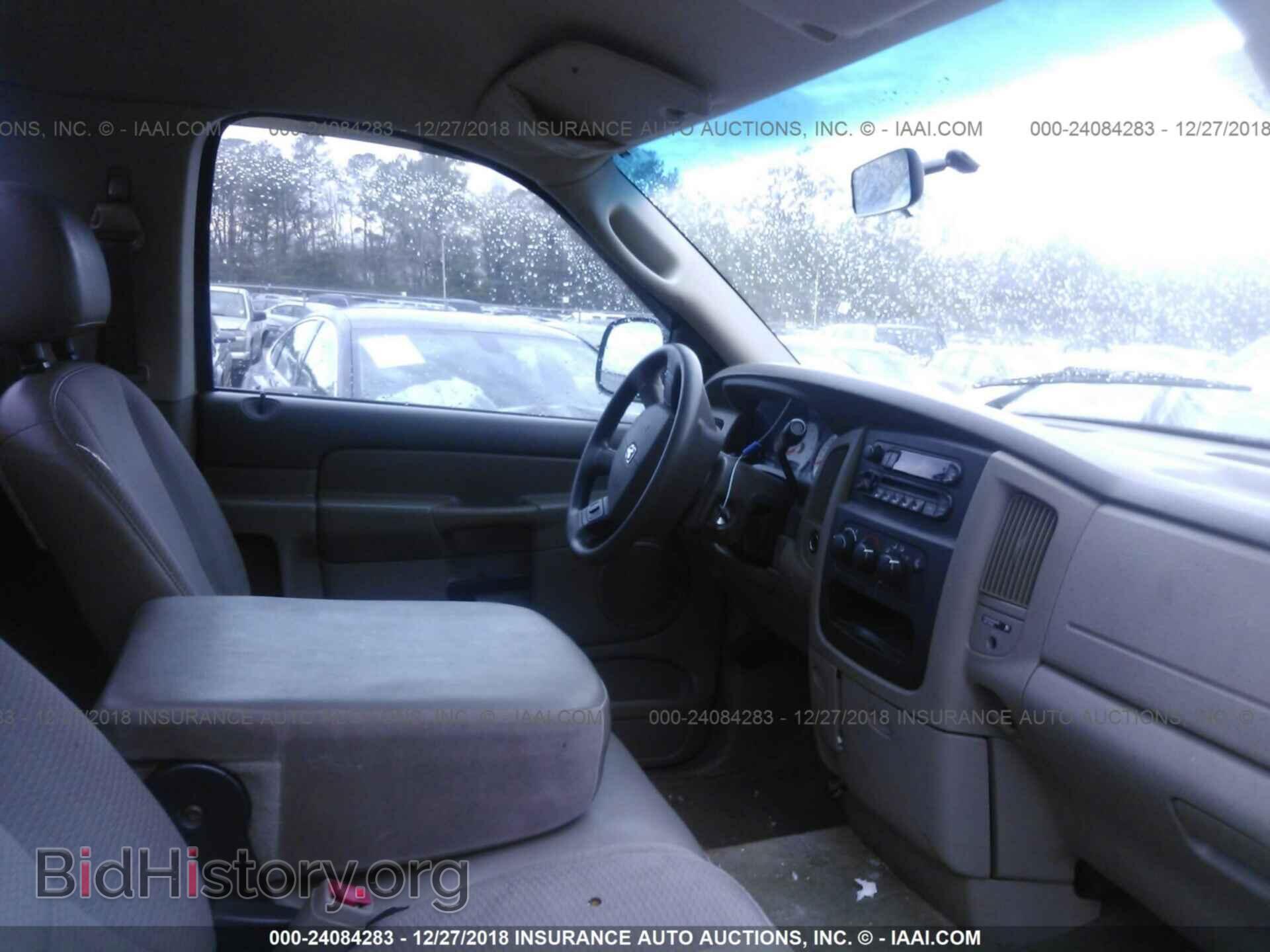 2012 DODGE CHALLENGER - VIN: 2C3CDYAG3CH291481 - Фото 5
