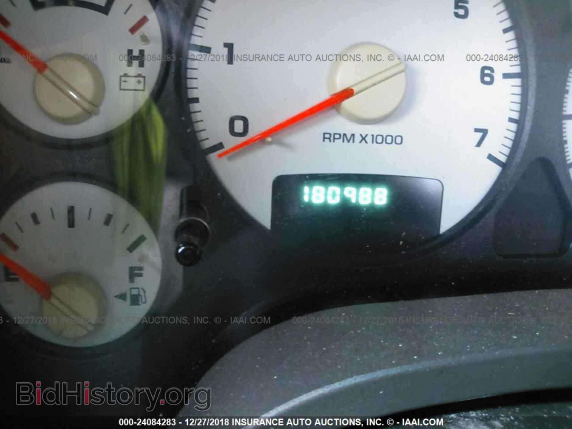 2012 DODGE CHALLENGER - VIN: 2C3CDYAG3CH291481 - Фото 7