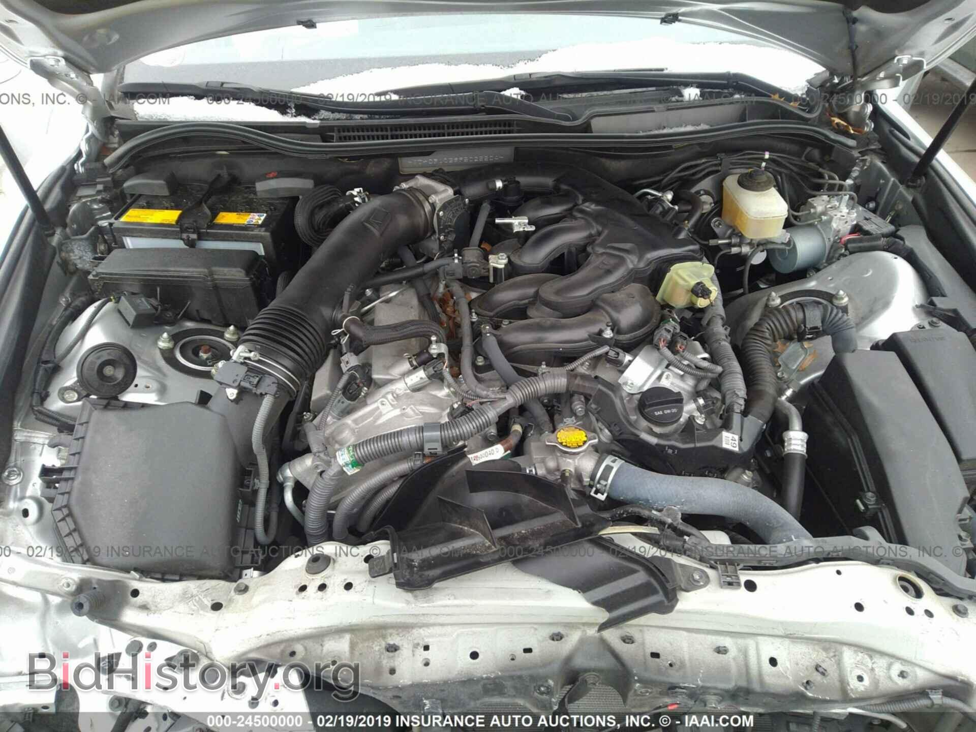 2015 LEXUS IS - VIN: JTHCF1D29F5025504 - Photo 10