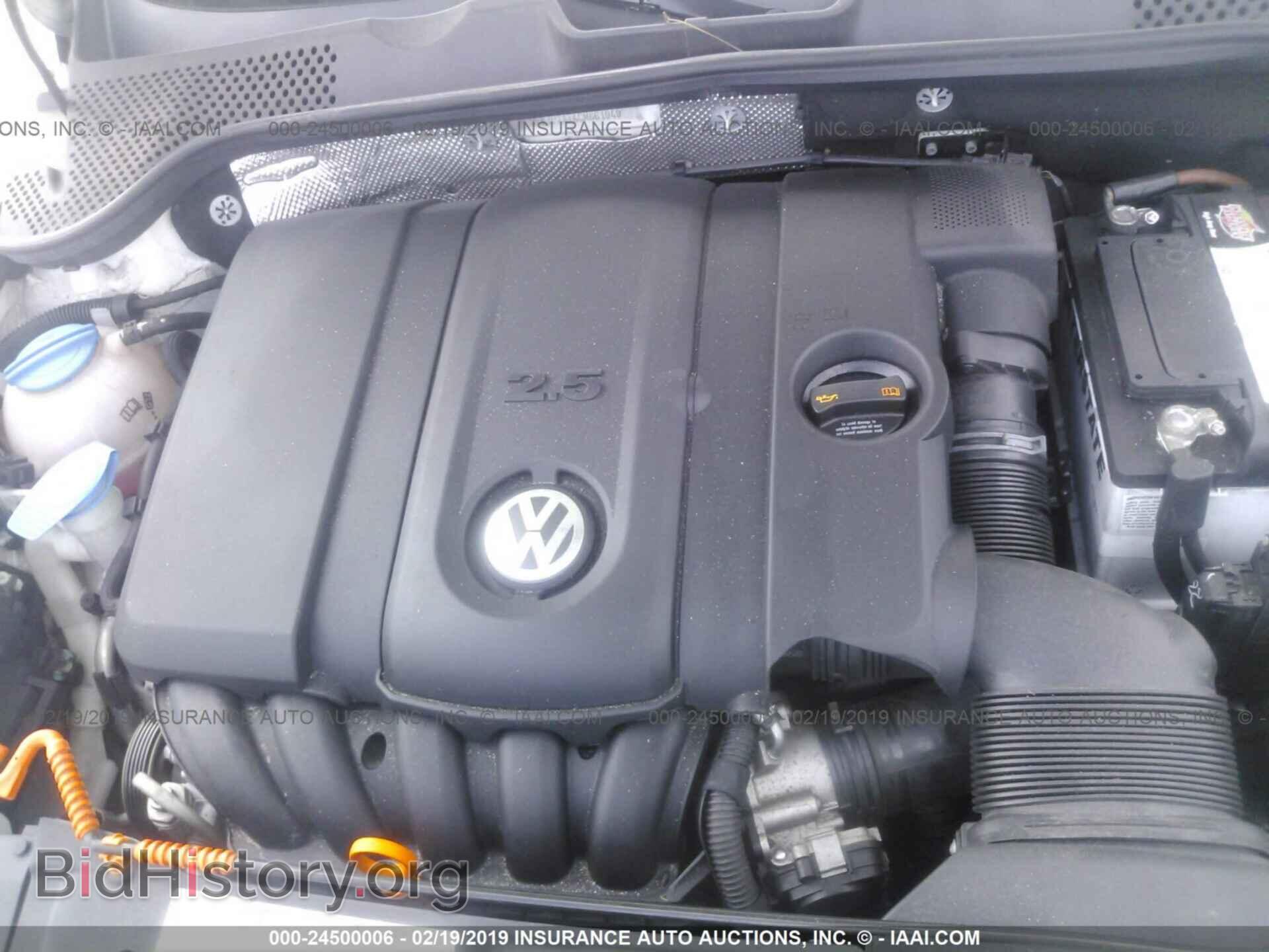 2012 VOLKSWAGEN BEETLE - VIN: 3VWJP7AT4CM661949 - Фото 10