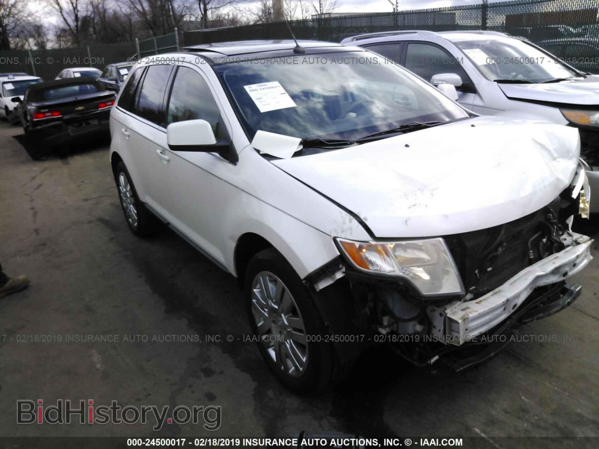 Photo 2FMDK49C79BA34041 - FORD EDGE 2009