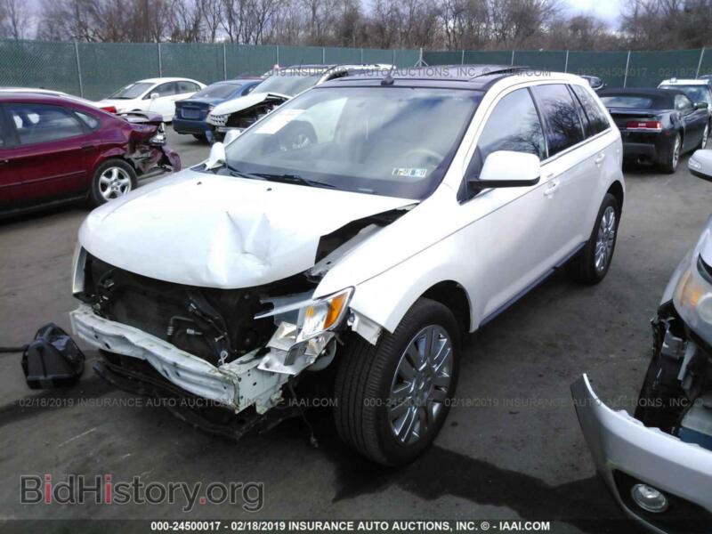 2009 Ford EDGE (VIN 2FMDK49C79BA34041) — фото 2 из 10