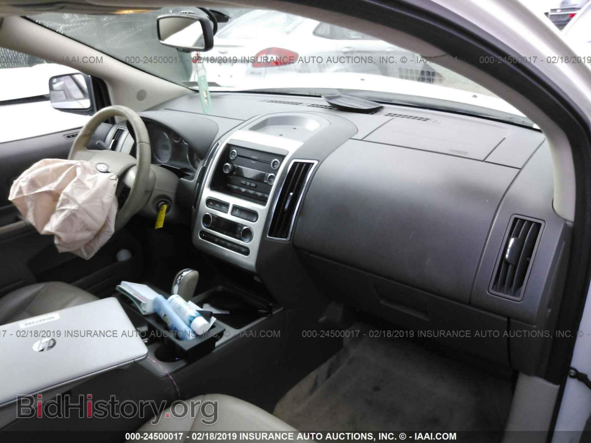 2009 FORD EDGE - VIN: 2FMDK49C79BA34041 - Photo 5