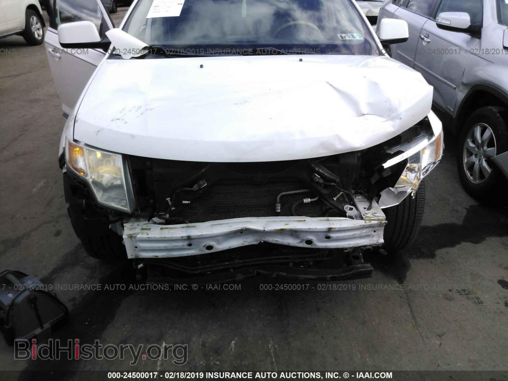 2009 FORD EDGE - VIN: 2FMDK49C79BA34041 - Photo 6