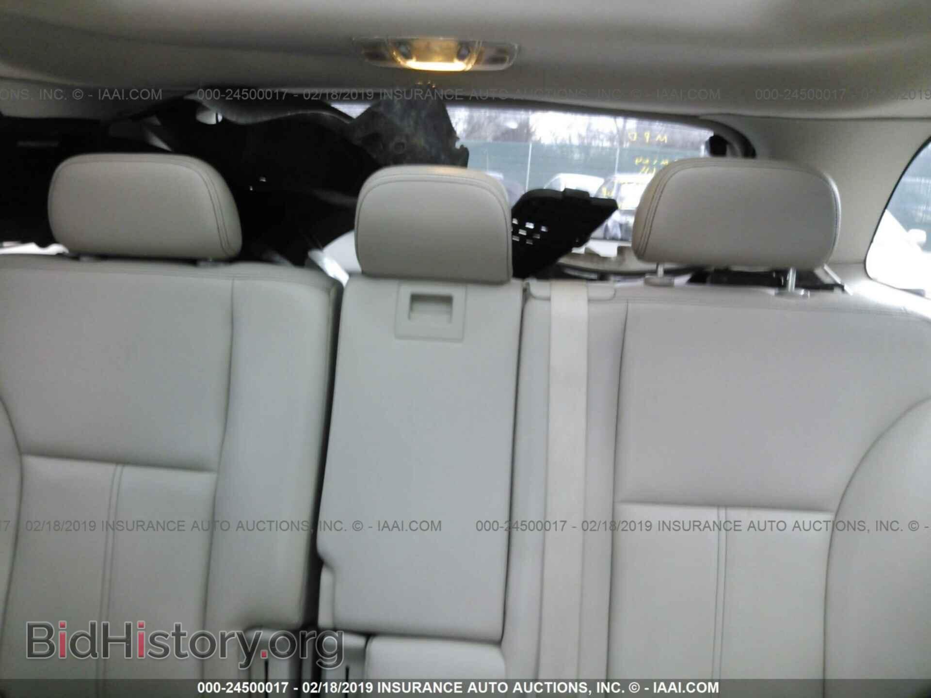 2009 FORD EDGE - VIN: 2FMDK49C79BA34041 - Photo 8