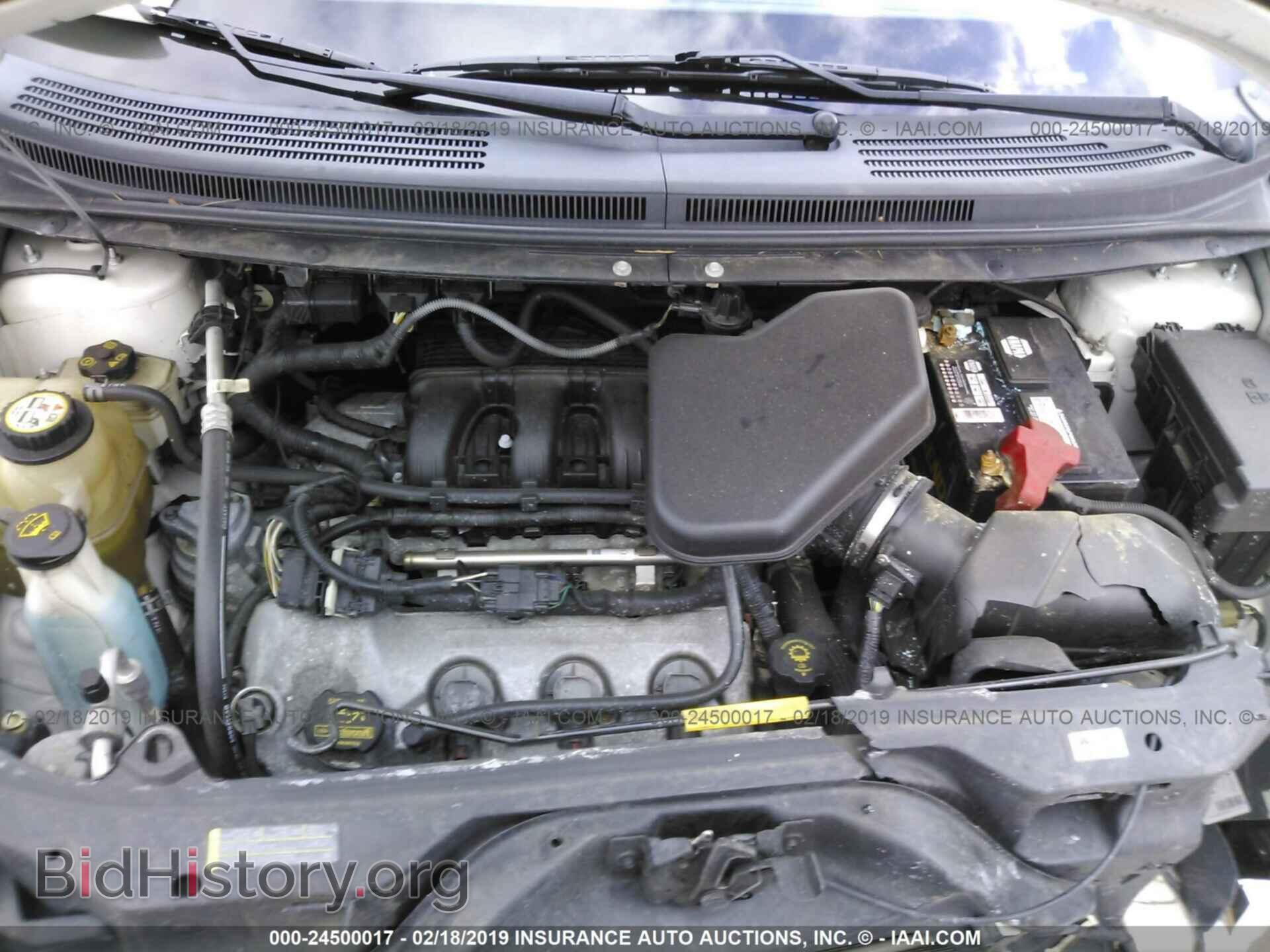 2009 FORD EDGE - VIN: 2FMDK49C79BA34041 - Photo 10