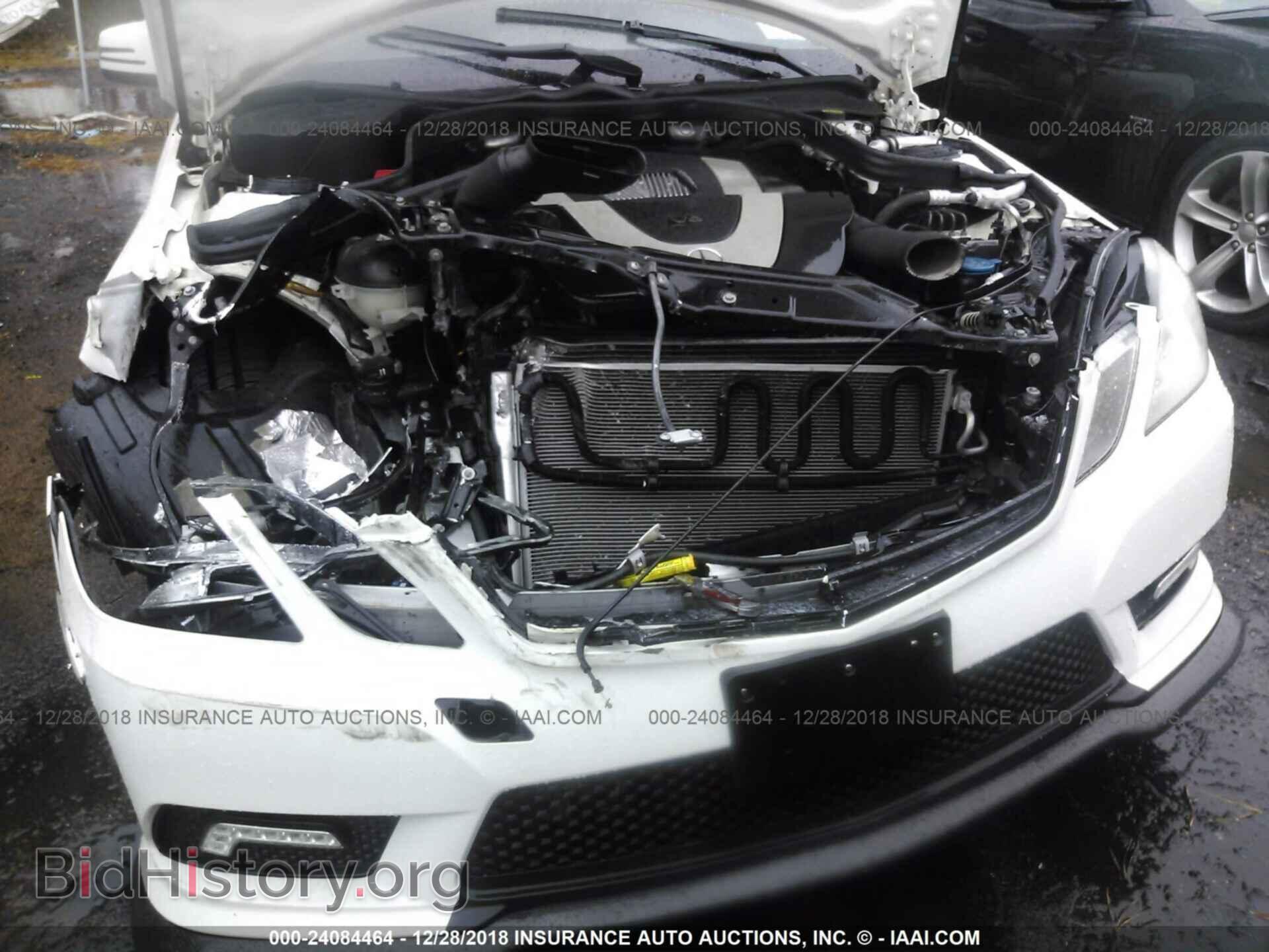 2011 MERCEDES-BENZ E - VIN: WDDHF8HB0BA374066 - Фото 6