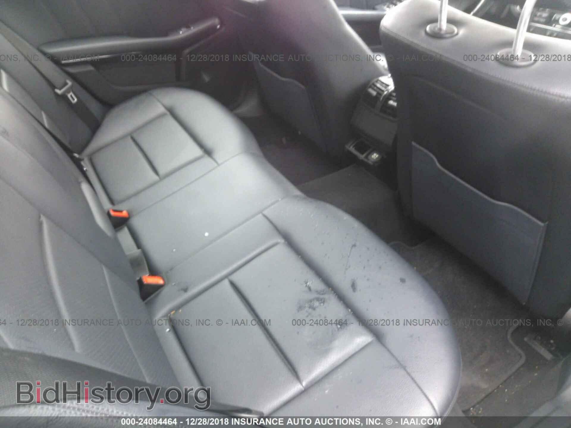 2011 MERCEDES-BENZ E - VIN: WDDHF8HB0BA374066 - Фото 8
