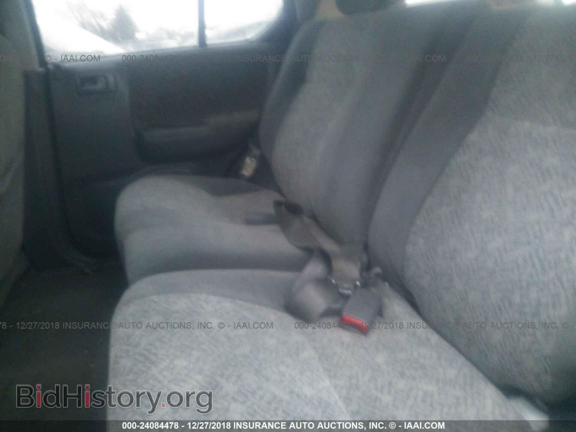 2001 ISUZU RODEO - VIN: 4S2DM58W814345948 - Фото 8