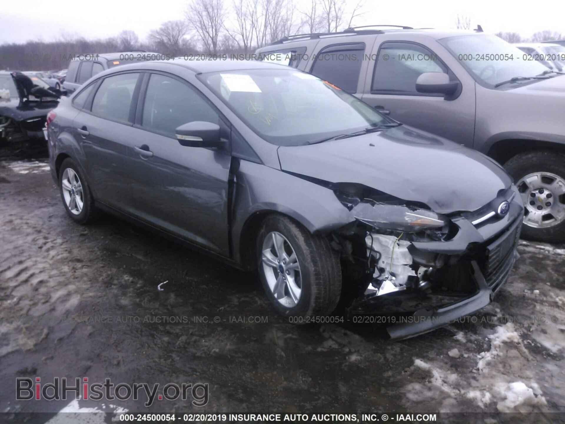 Фотография 1FADP3F26DL324166 - FORD FOCUS 2013